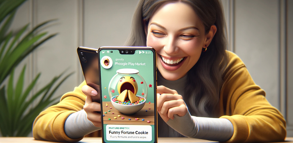 Fortune Cookie App